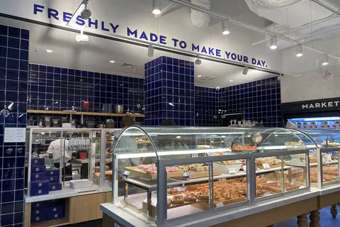 Old Post Office Bakery photo 2