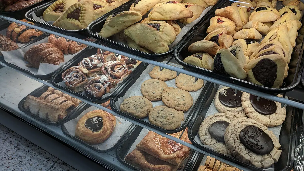 Old Post Office Bakery – bakery in Camden Town, London